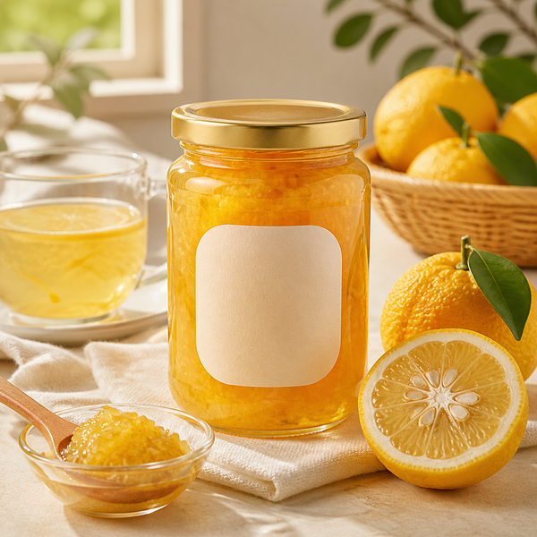 Honey Citron Tea Base