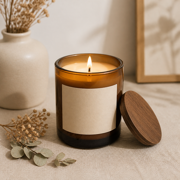 Soy Wax Scented Candle