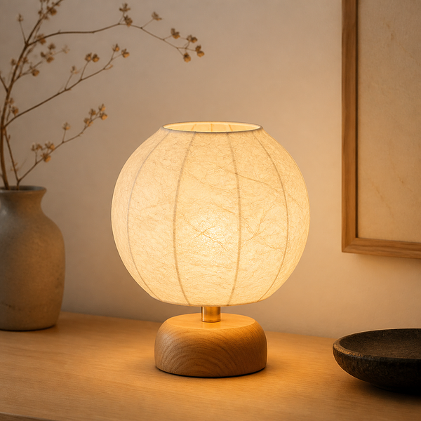 Hanji Table Lamp