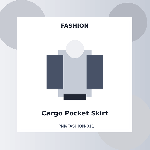Rok Cargo Pocket