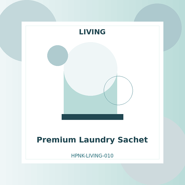Premium Laundry Sachet